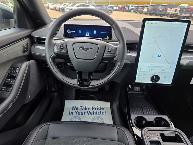 New 2025 Ford Mustang Mach-E GT w/ Bronze Appearance Package image 31