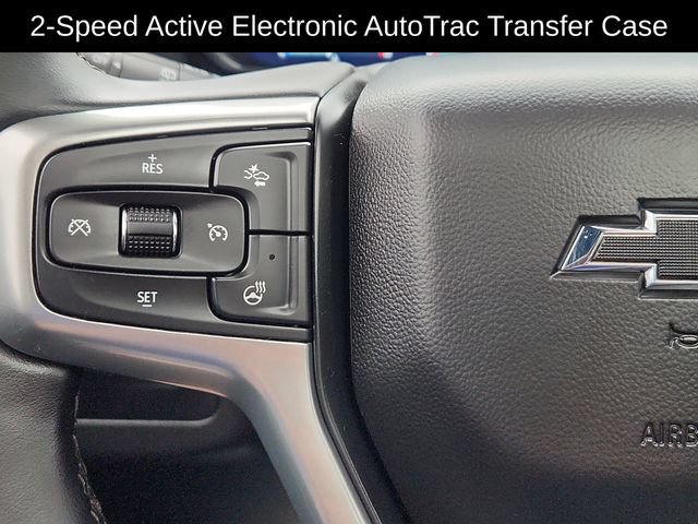Used 2024 Chevrolet Tahoe Z71 w/ Luxury Package AWD/4WD image 43