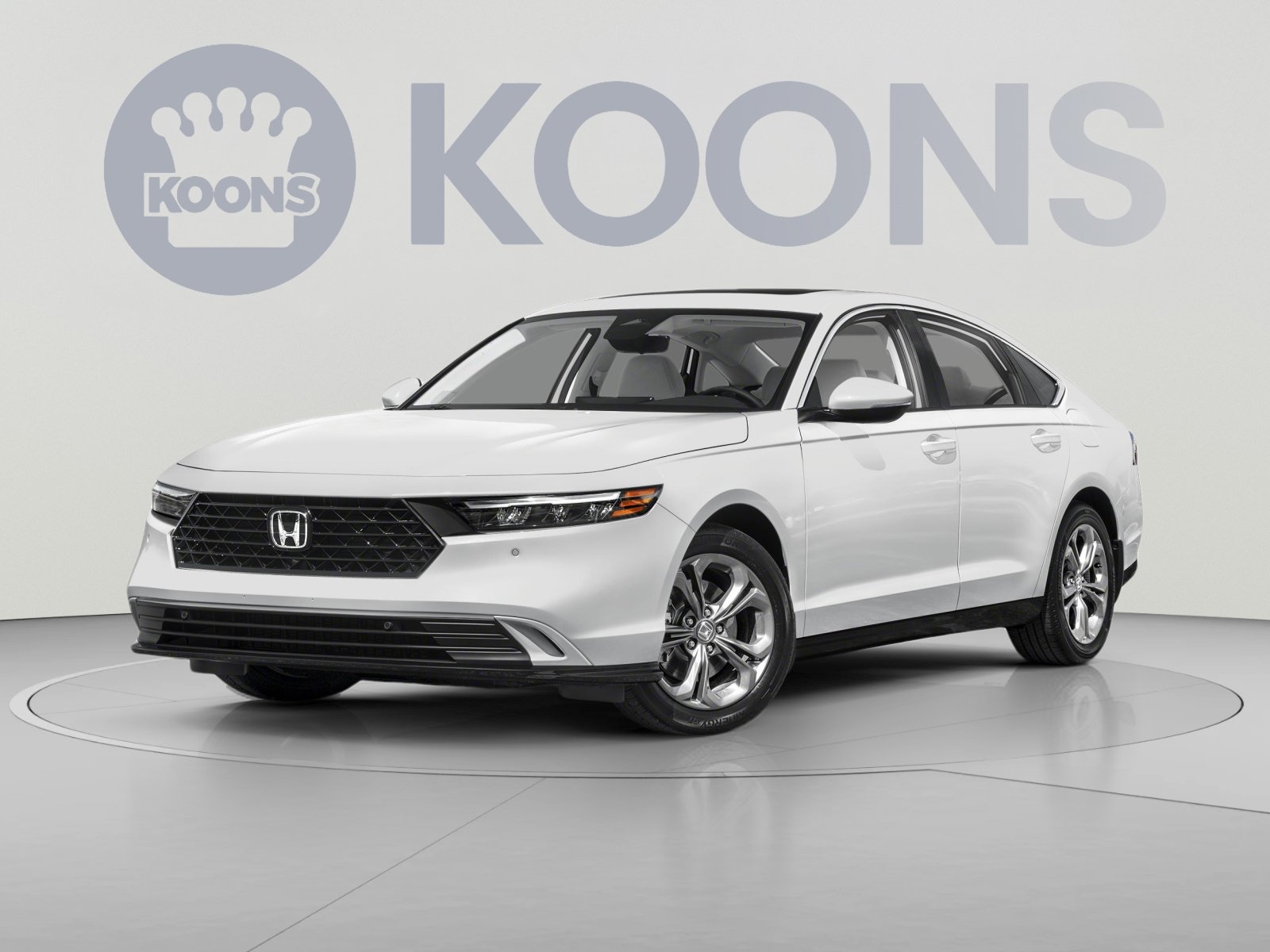 Used 2024 Honda Accord EX-L