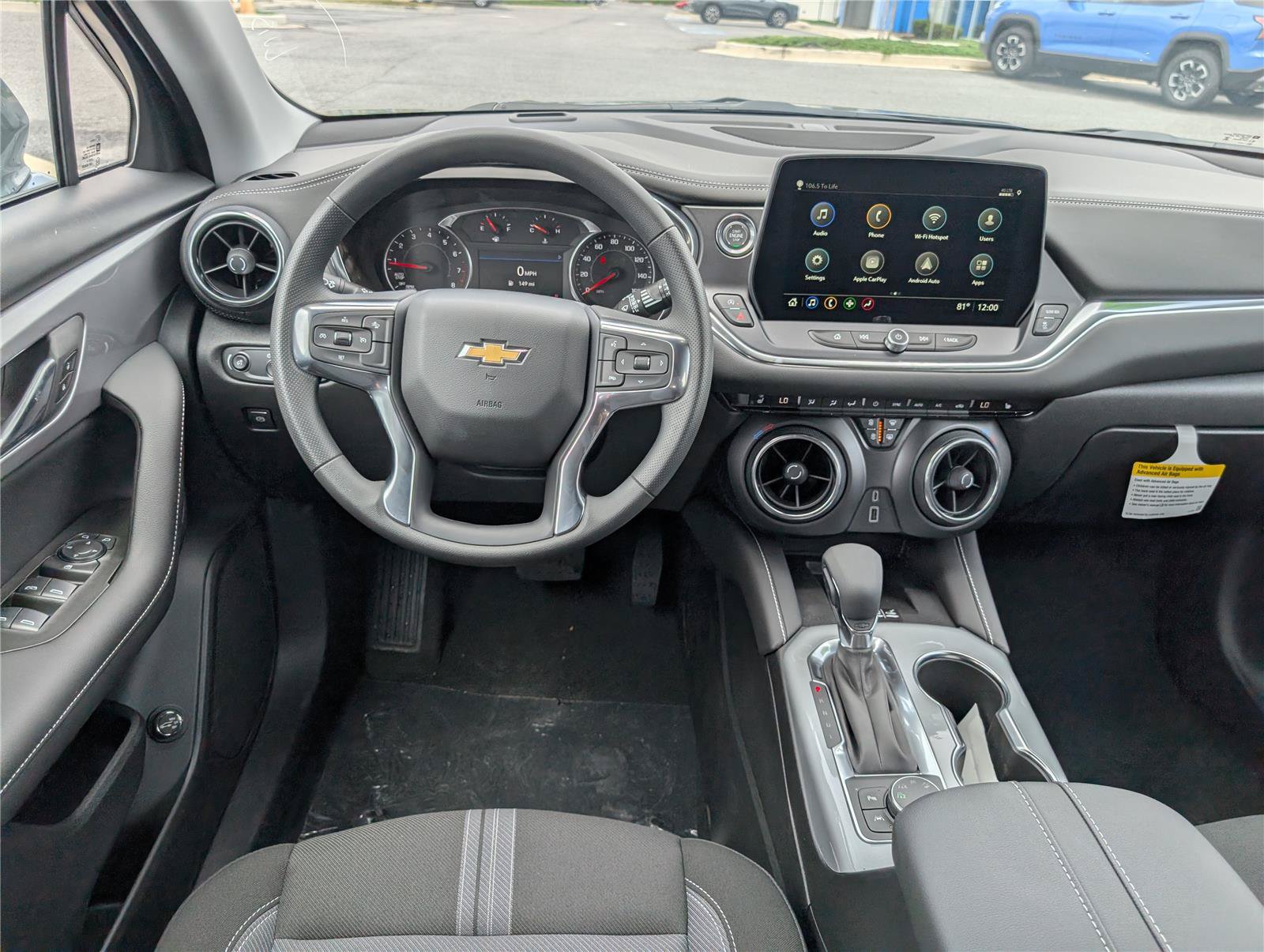 New 2026 Chevrolet Blazer LT w/ Convenience Package AWD/4WD image 13