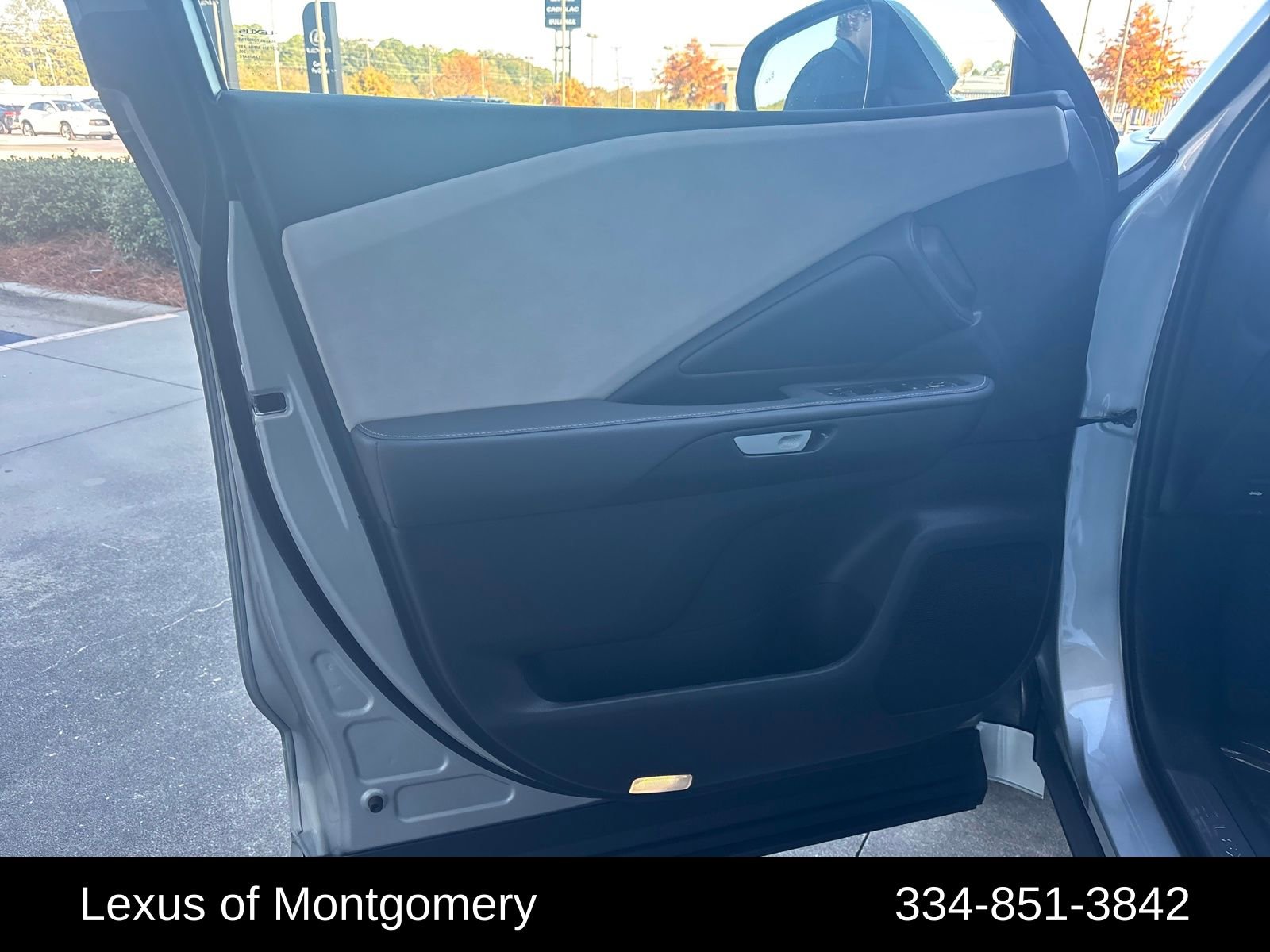 New 2026 Lexus TX 350 FWD image 10