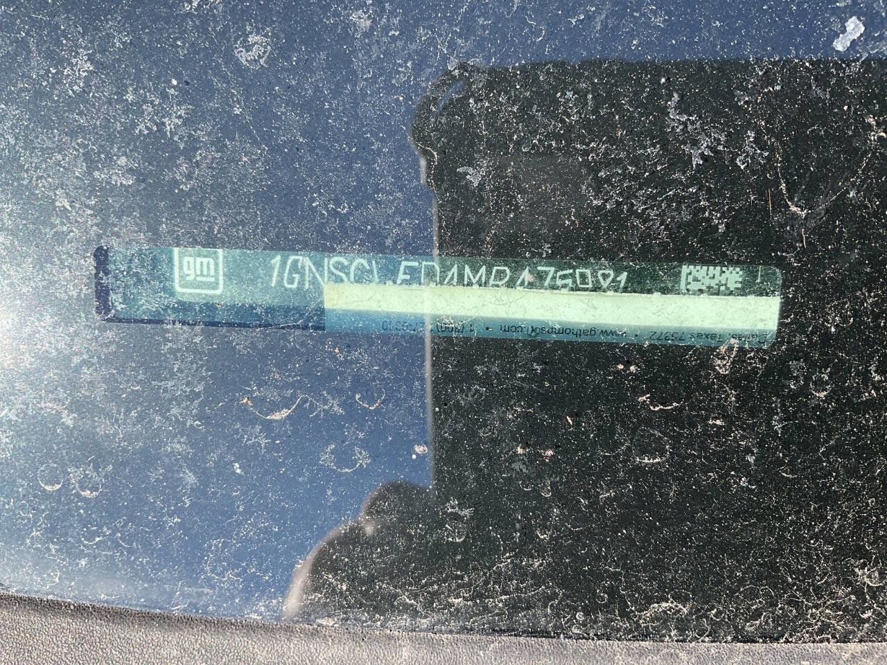 Used 2021 Chevrolet Tahoe 2WD w/ 1FL Safety Package image 21