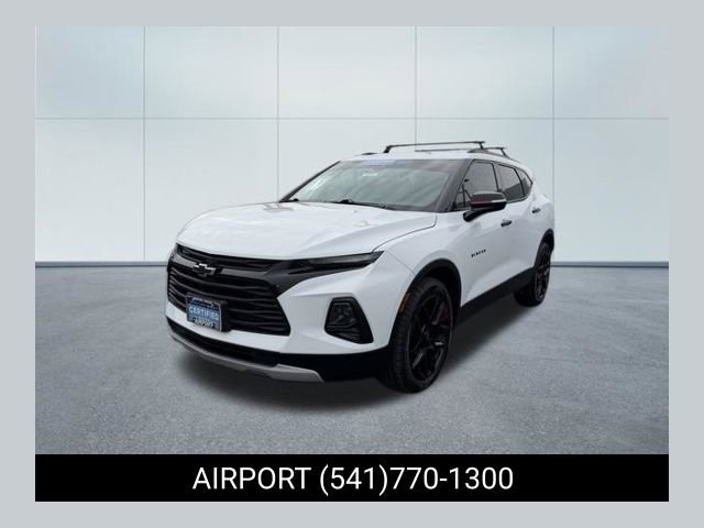 Certified 2022 Chevrolet Blazer LT w/ Redline Edition