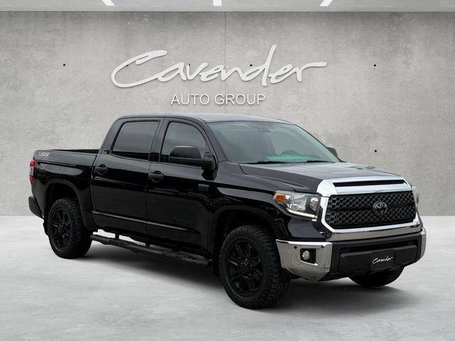Used 2021 Toyota Tundra SR5 image 2