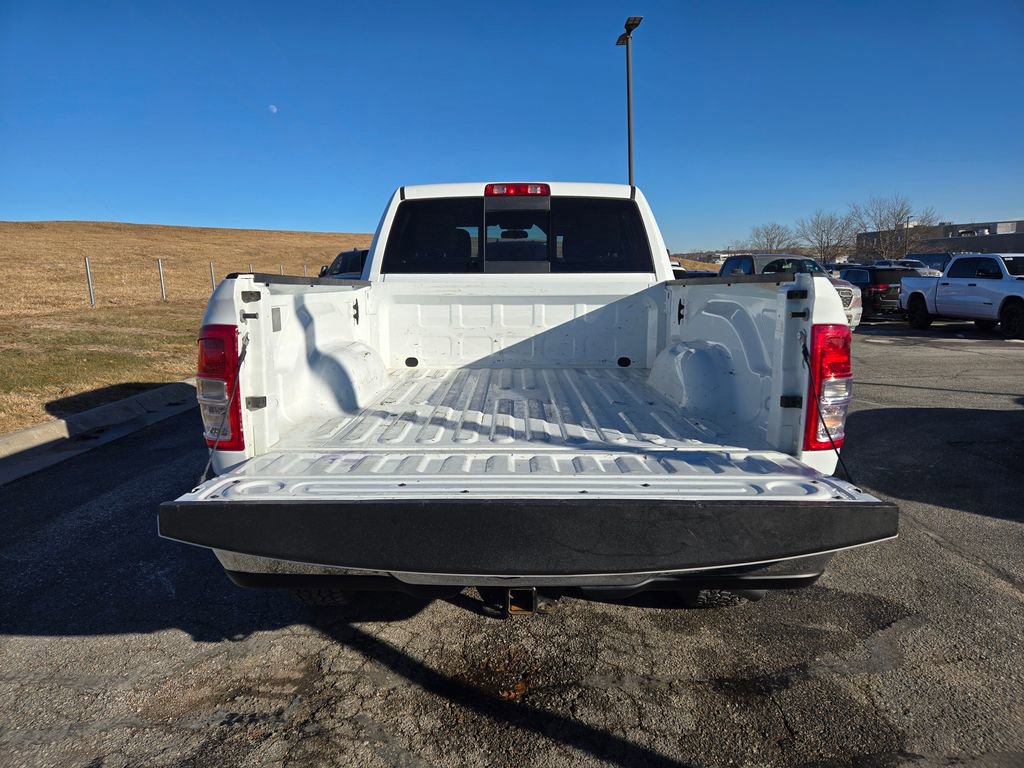 Used 2023 RAM 3500 Tradesman image 29
