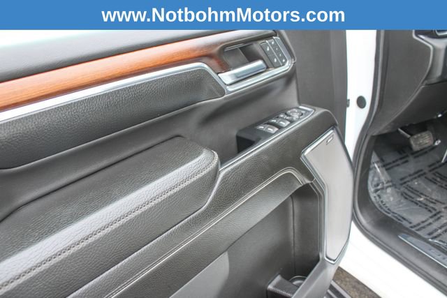 Used 2024 GMC Sierra 3500 Denali w/ Denali Reserve Package image 19