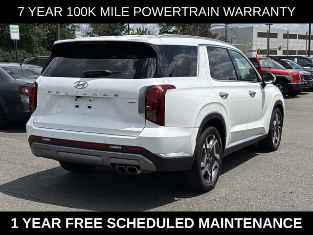 Used 2023 Hyundai Palisade Limited AWD/4WD image 2