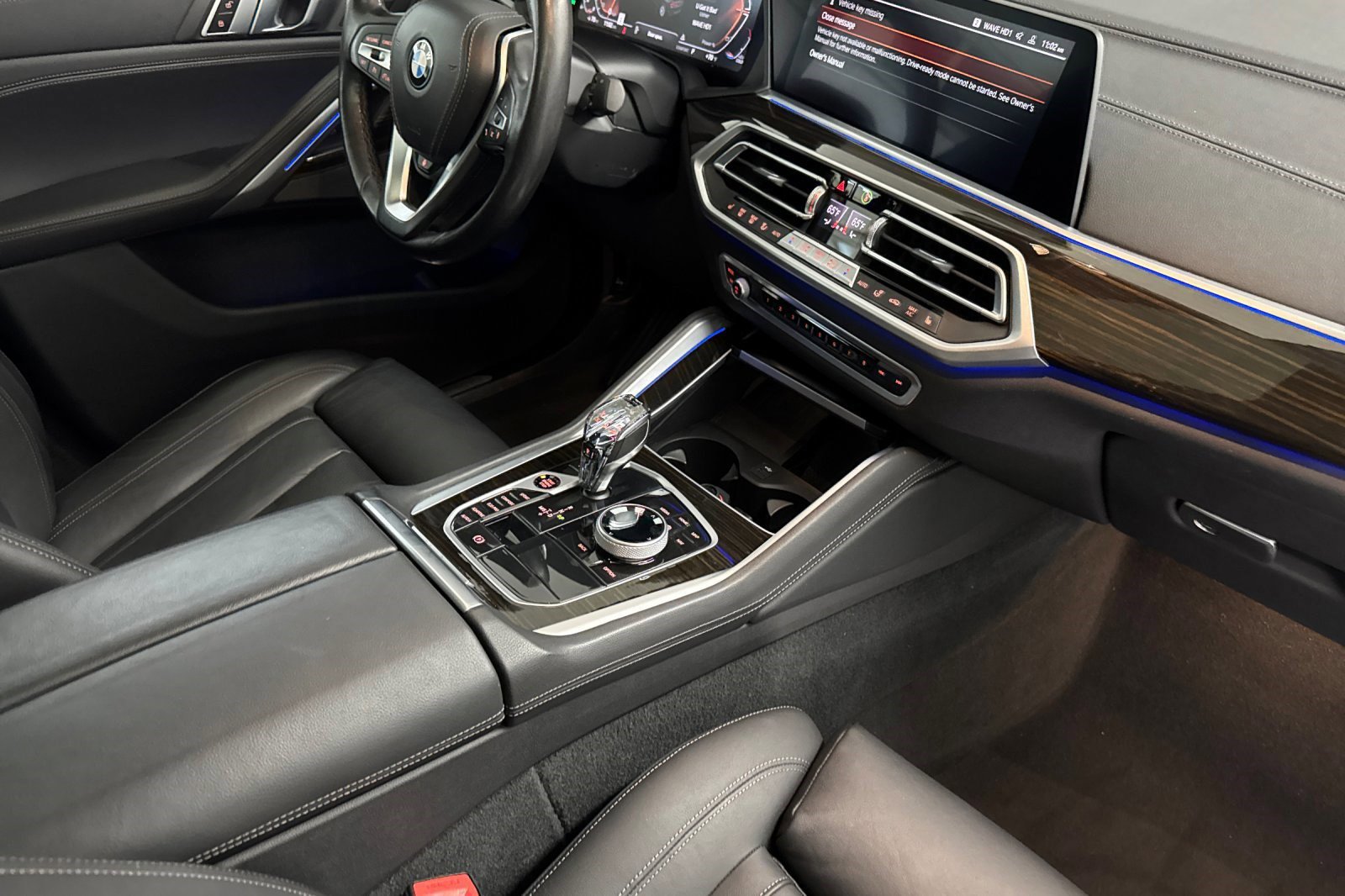 Used 2021 BMW X6 sDrive40i w/ Executive Package RWD image 33