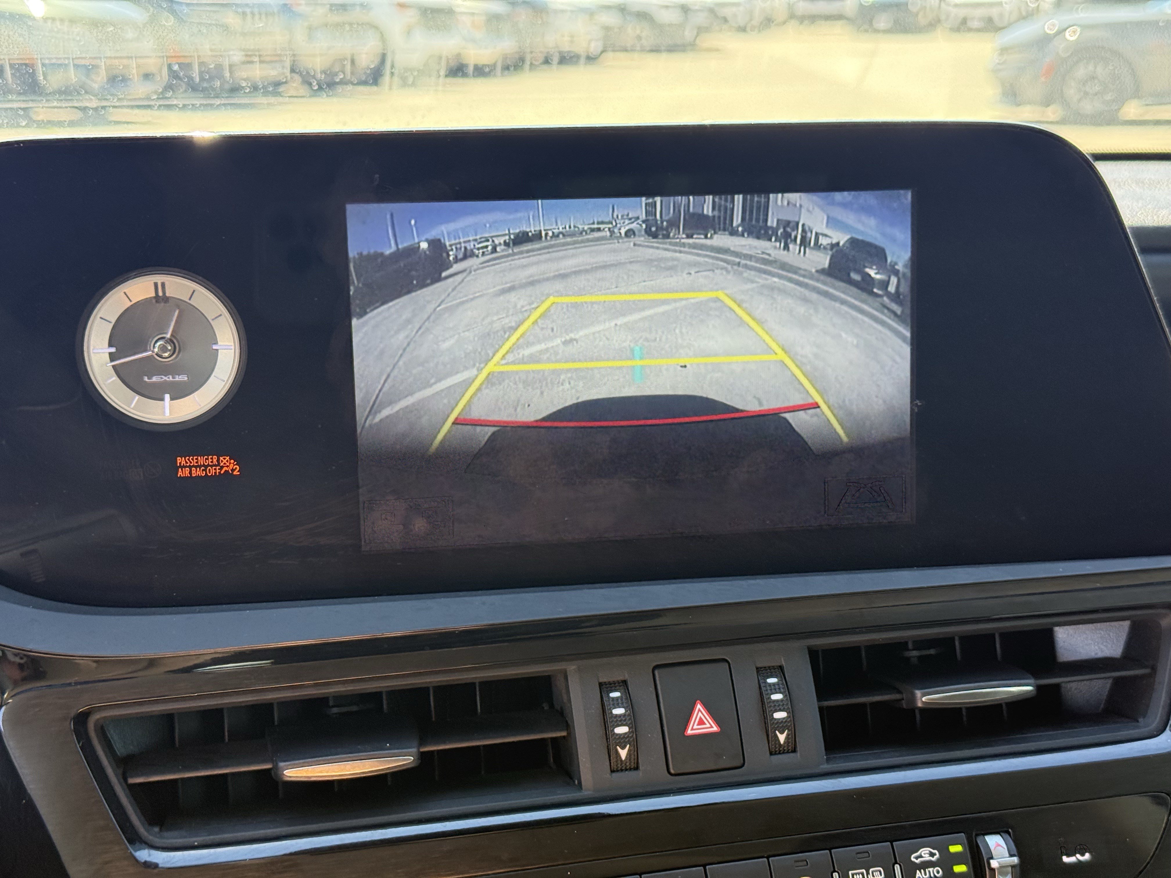 Used 2022 Lexus ES 350 w/ Premium Package FWD image 21
