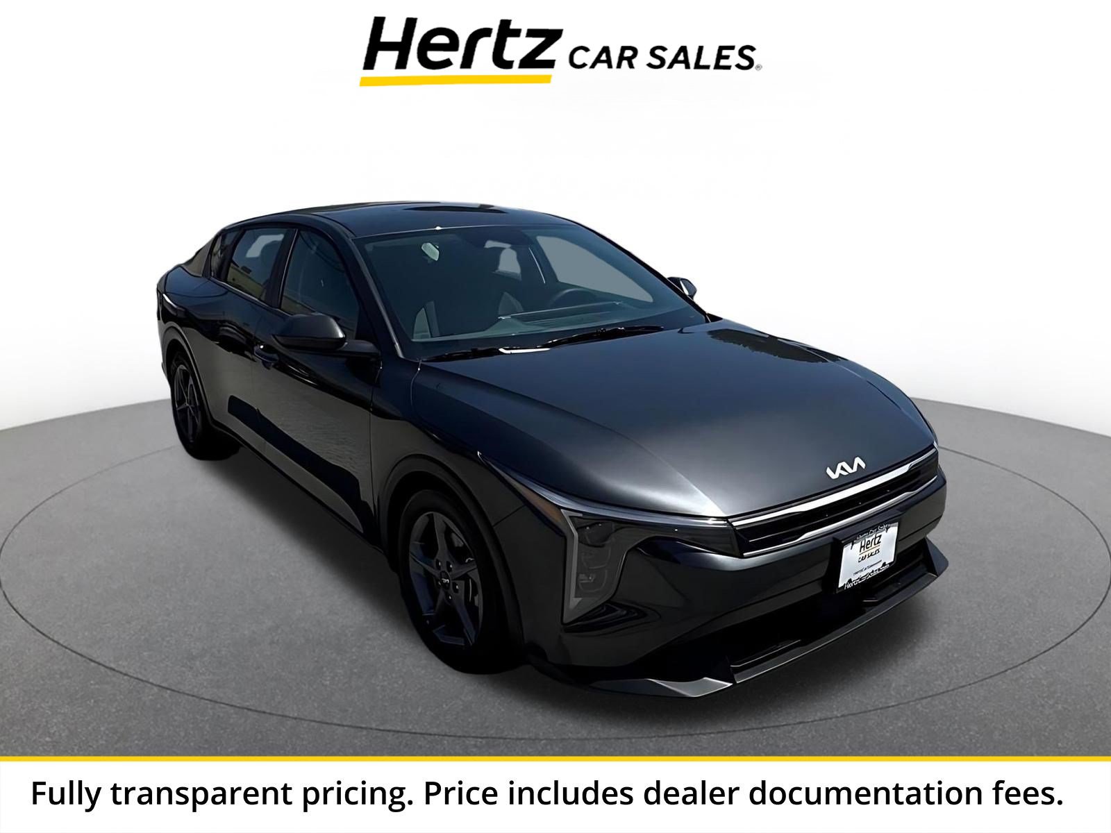 Used 2025 Kia K4