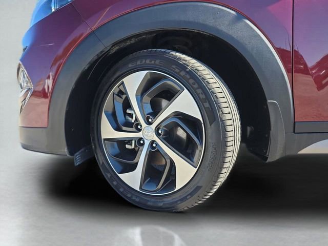 Used 2017 Hyundai Tucson Limited w/ Limited Ultimate Package 03 image 7