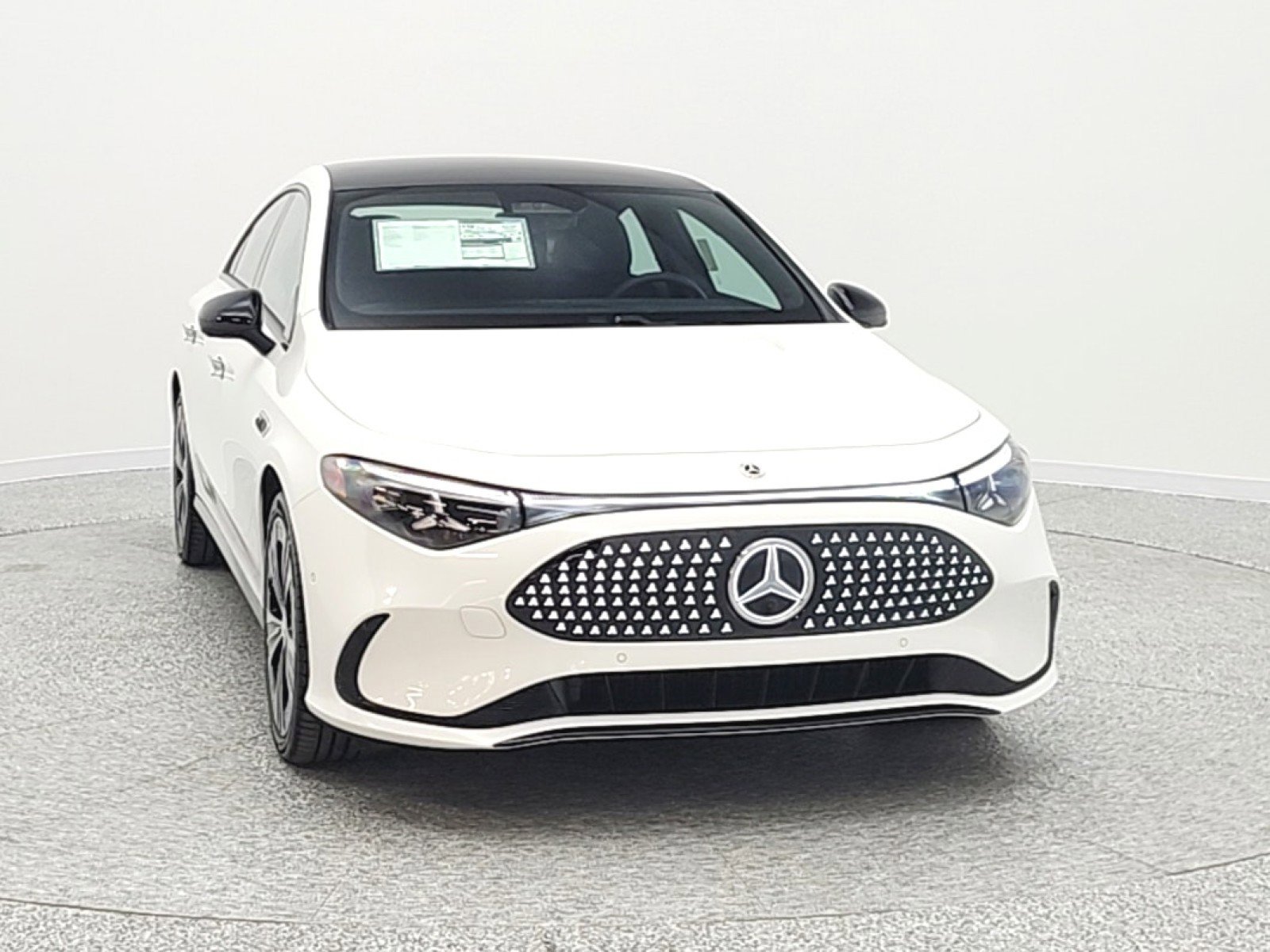 New 2026 Mercedes-Benz CLA 350 image 2