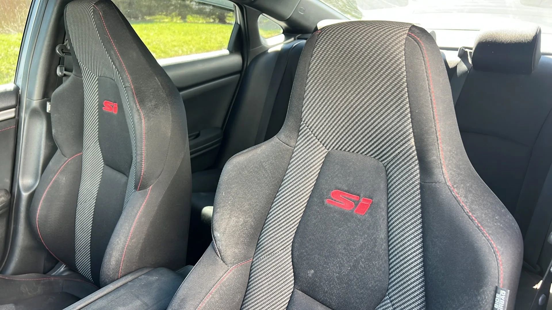Used 2018 Honda Civic Si image 11