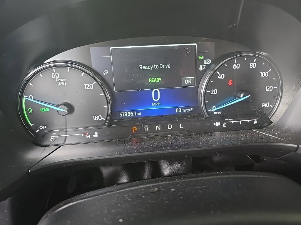 Used 2022 Ford Escape SE AWD/4WD image 2