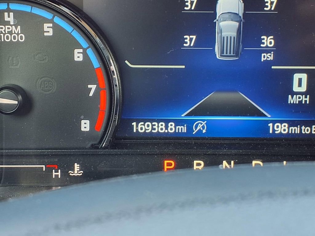 Used 2024 Ford Bronco Sport Outer Banks image 17