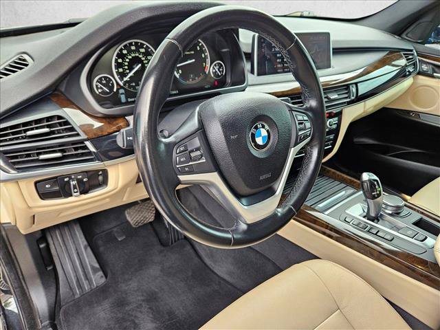 Used 2017 BMW X5 xDrive35i AWD/4WD image 10