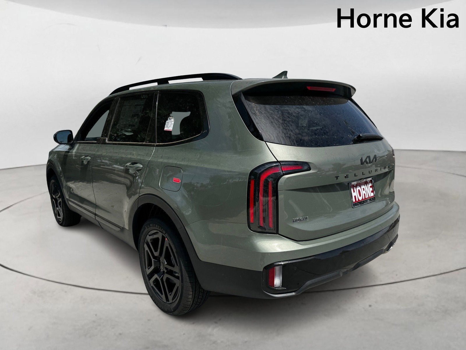 New 2025 Kia Telluride EX X-Line image 5
