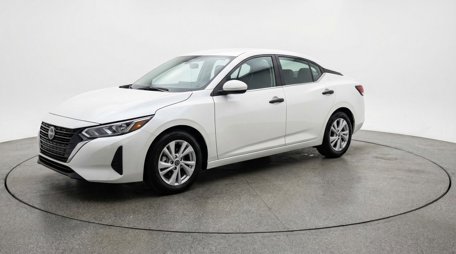 Used 2025 Nissan Sentra S FWD image 3