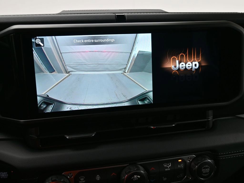 New 2025 Jeep Gladiator Willys image 19