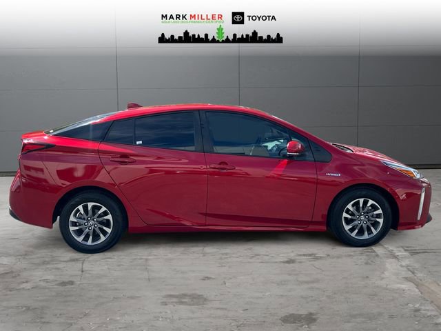 Certified 2022 Toyota Prius Limited w/ Premium Convenience Package image 6