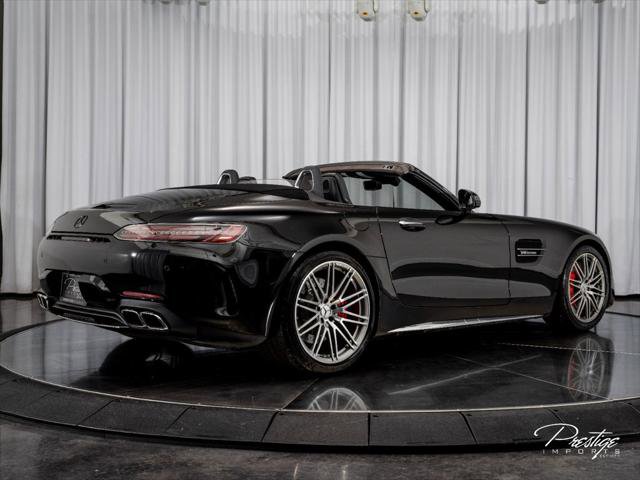 Used 2021 Mercedes-Benz AMG GT C image 18