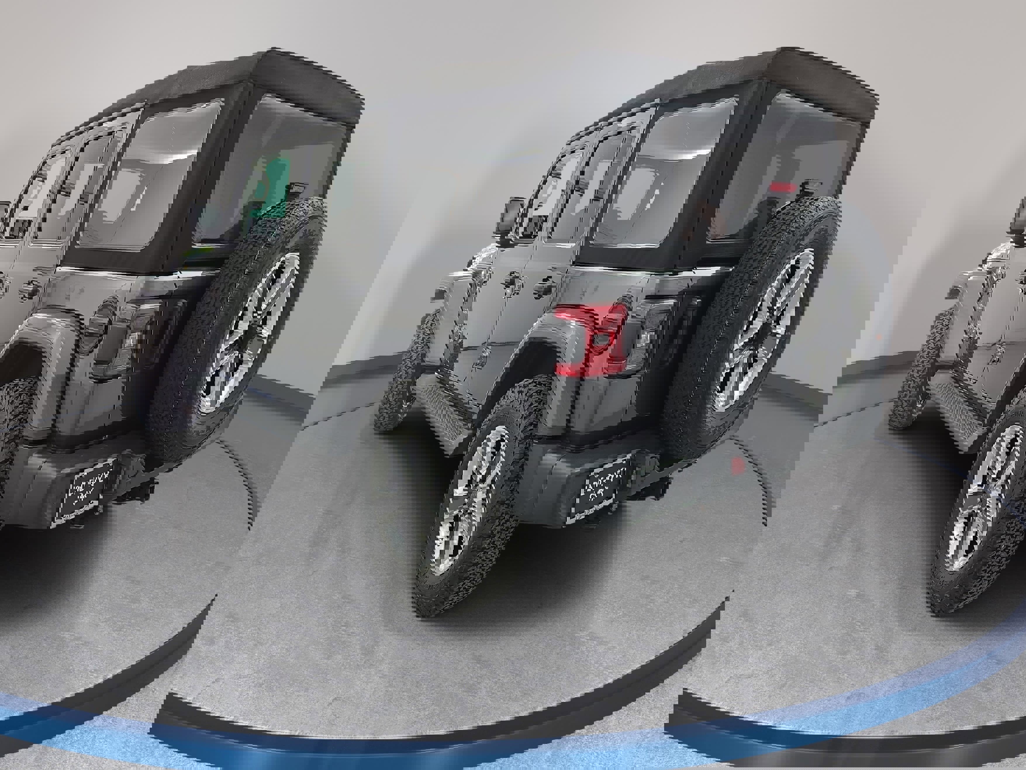 Used 2021 Jeep Wrangler Unlimited Sahara image 7