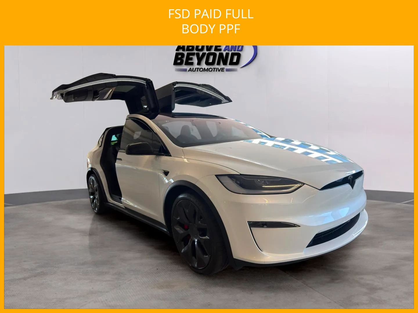 Used 2026 Tesla Model X Plaid AWD/4WD image 13