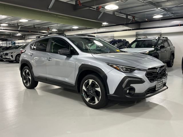 Used 2024 Subaru Crosstrek 2.5i Limited AWD/4WD image 1