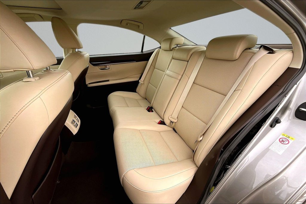 Used 2017 Lexus ES 350 w/ Premium Package FWD image 24