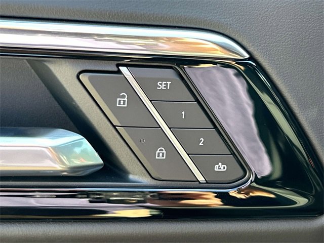 New 2026 Chevrolet Tahoe Z71 w/ Z71 Off-Road Package image 25