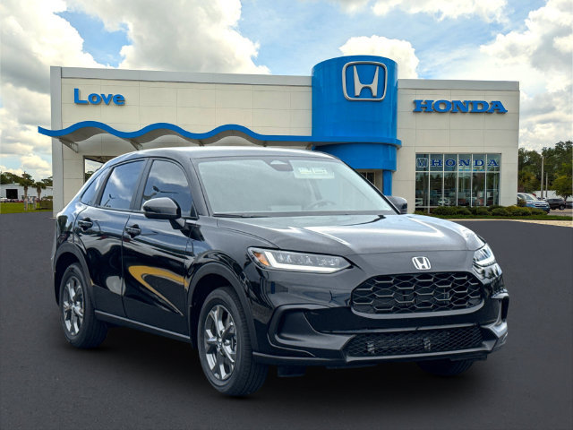 New 2027 Honda HR-V LX image 1