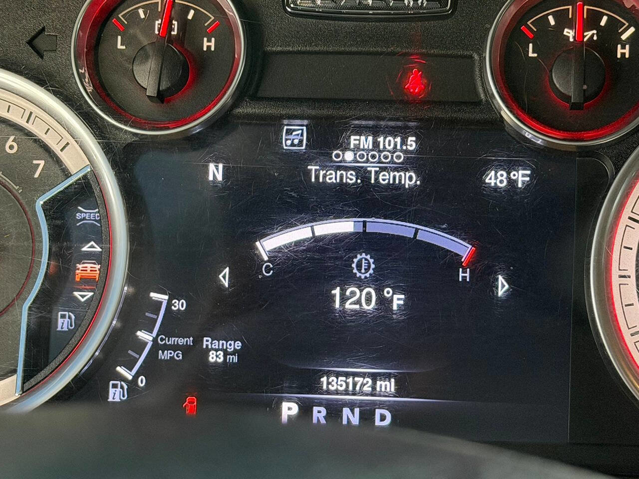 Used 2016 RAM 1500 Laramie image 24