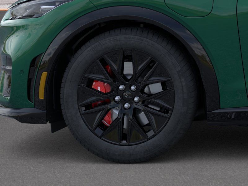 New 2025 Ford Mustang Mach-E Premium w/ Sport Appearance Package AWD/4WD image 19