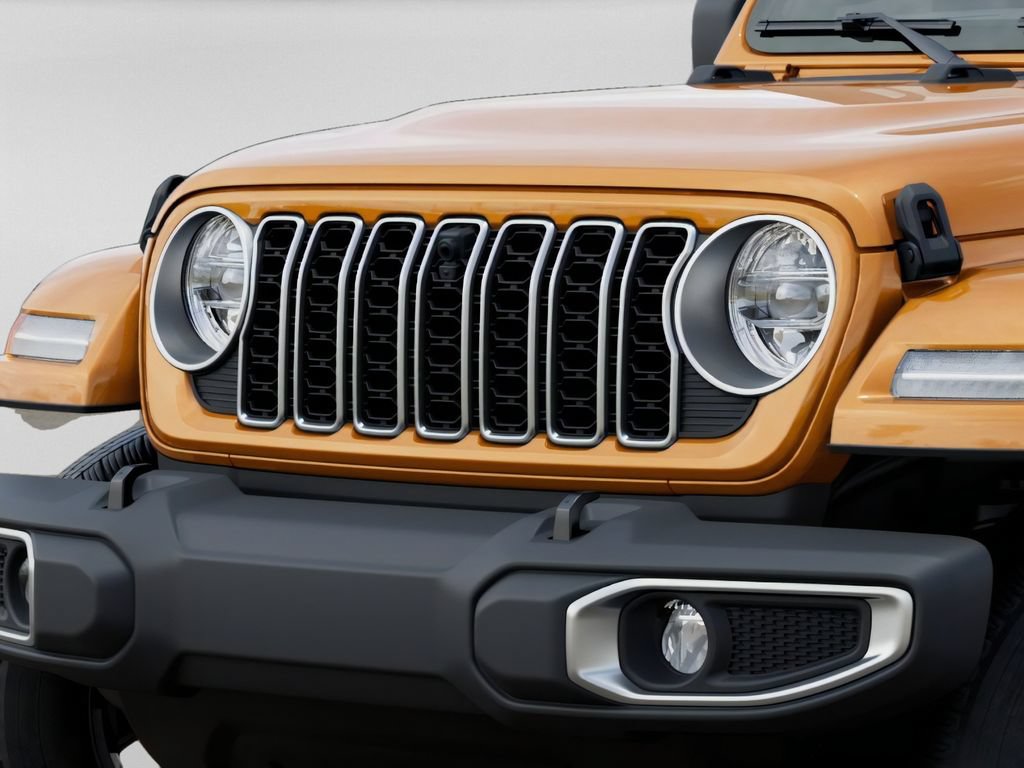 New 2026 Jeep Wrangler Unlimited Sahara AWD/4WD image 13