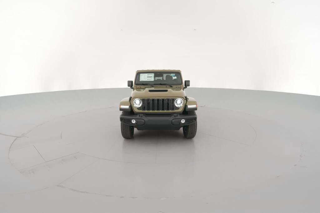 New 2026 Jeep Gladiator Sport image 2