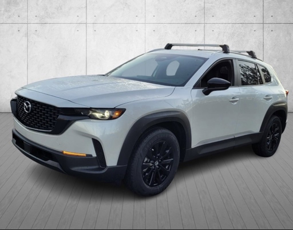 New 2025 MAZDA CX-50 AWD 2.5 S w/ Weather Package