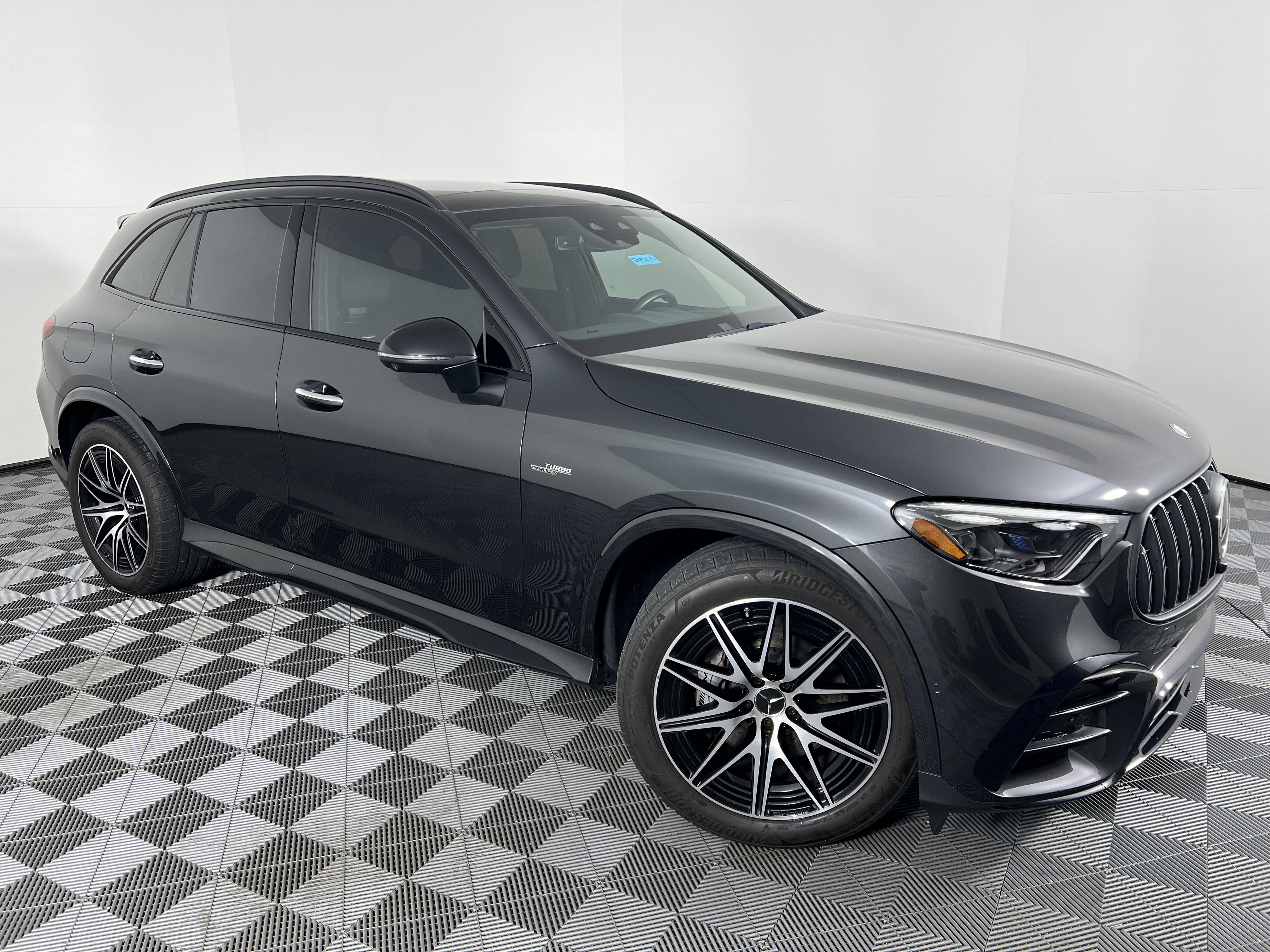 Certified 2024 Mercedes-Benz GLC 43 AMG 4MATIC image 2