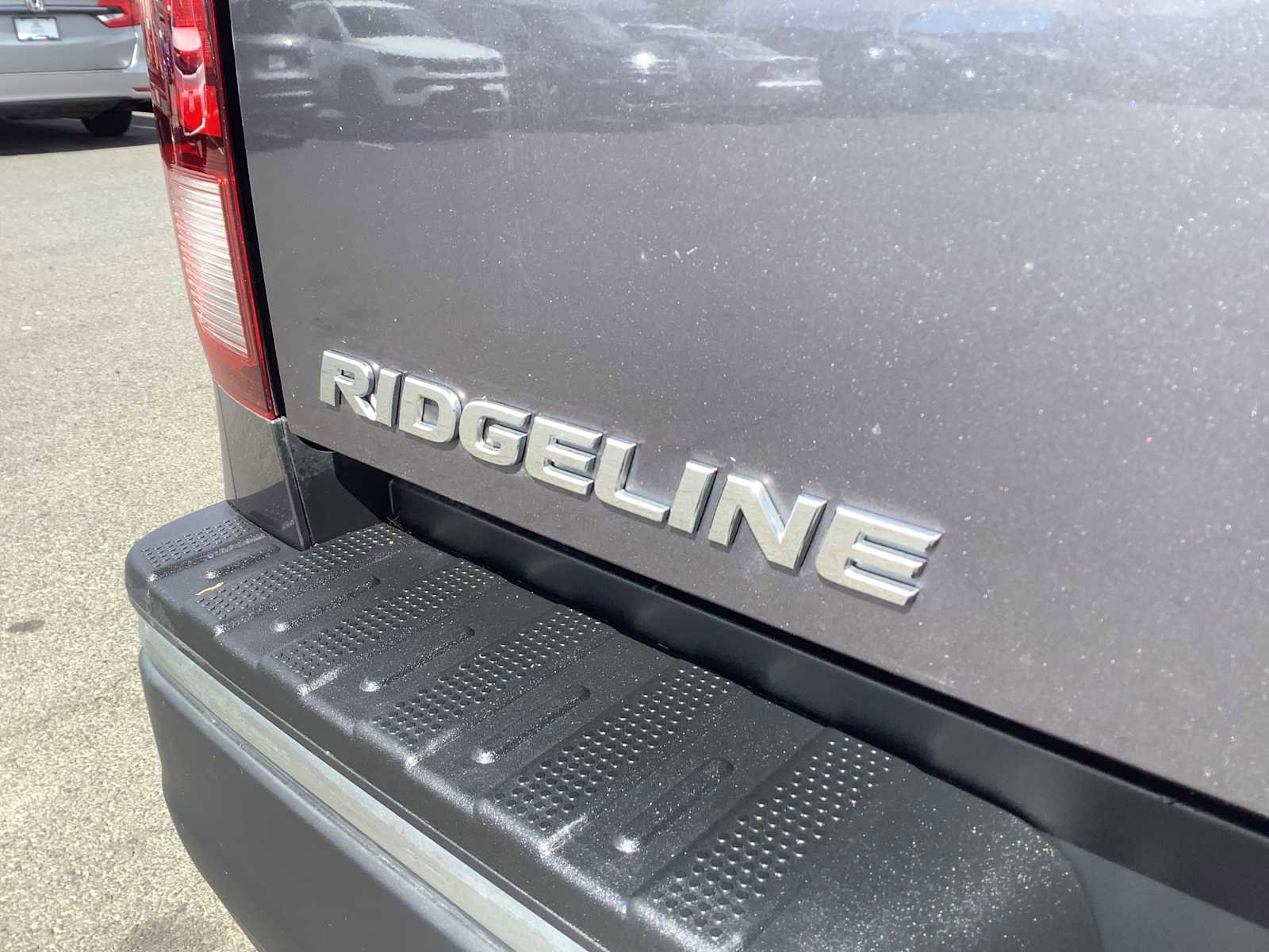 Certified 2017 Honda Ridgeline RTL image 6