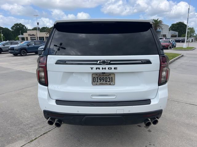 Used 2023 Chevrolet Tahoe RST w/ Sport Performance Package AWD/4WD image 5