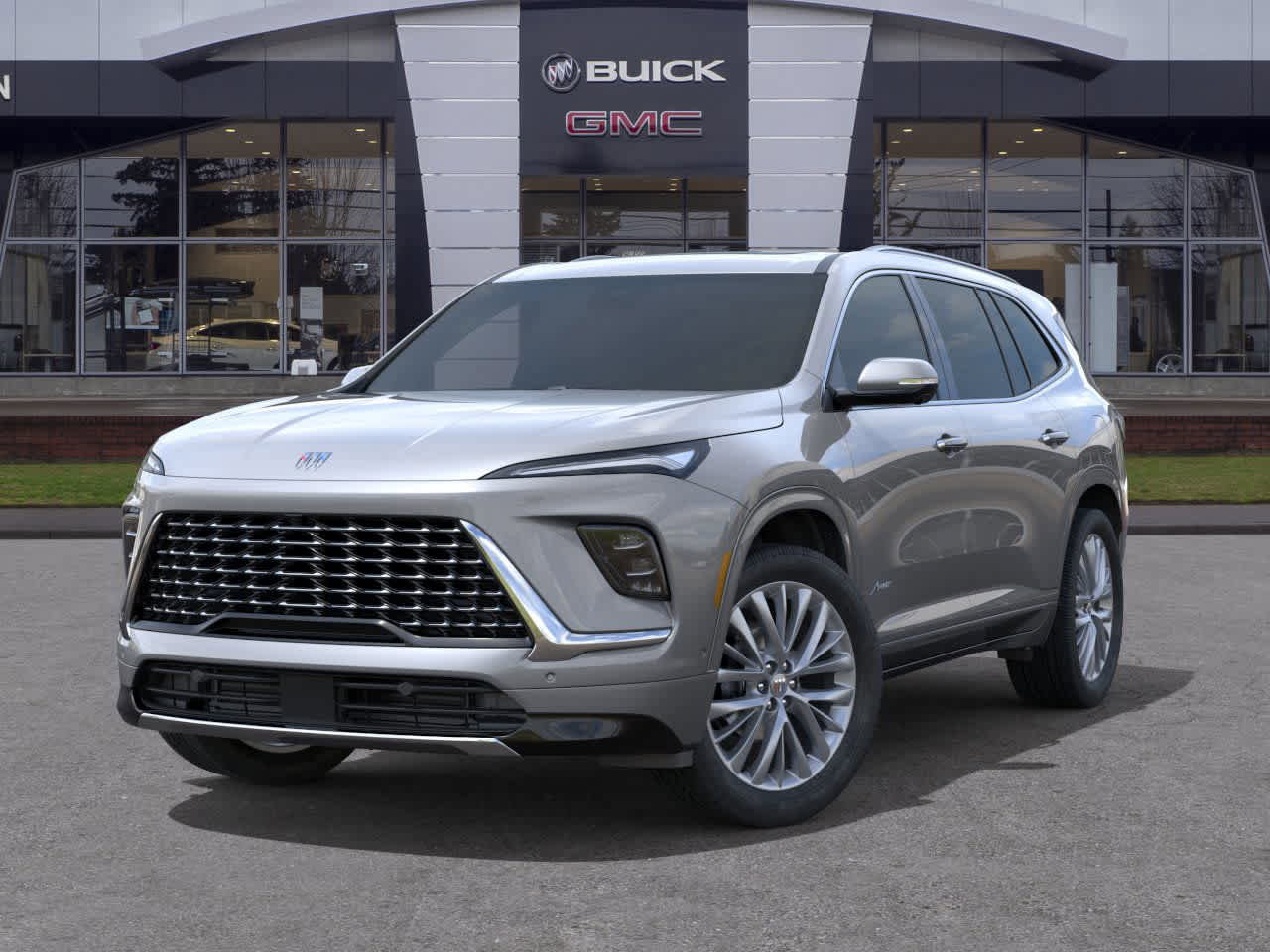 New 2026 Buick Enclave Avenir image 6