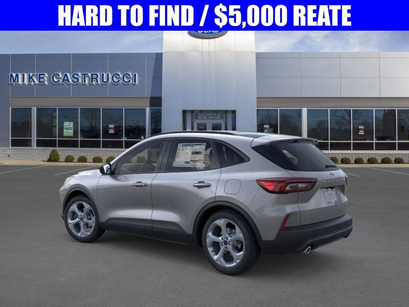 New 2025 Ford Escape ST-Line AWD/4WD image 4