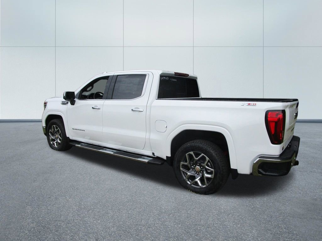 New 2026 GMC Sierra 1500 SLT w/ SLT Premium Plus Package AWD/4WD image 3
