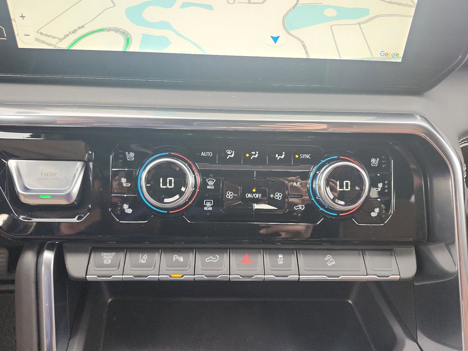 New 2026 GMC Sierra 2500 Denali Ultimate image 22