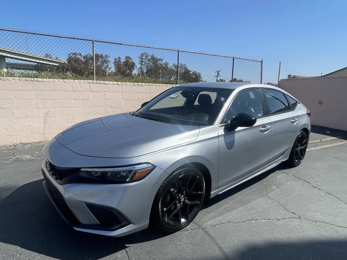 Used 2024 Honda Civic Sport image 3