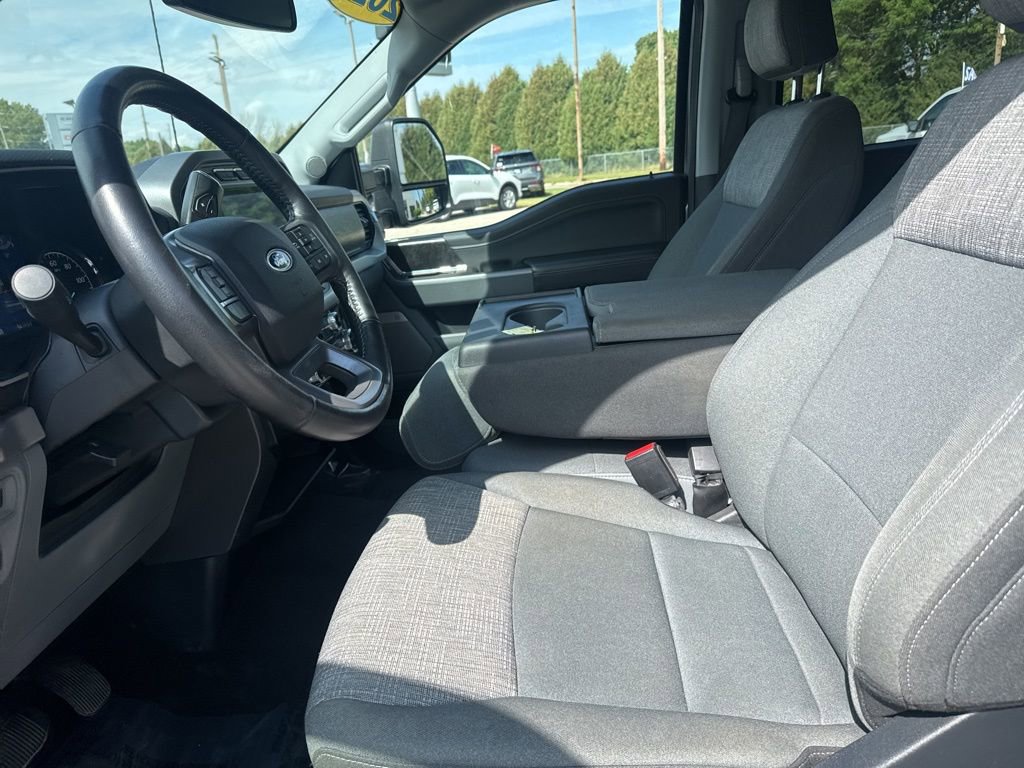 Used 2021 Ford F150 XLT w/ Equipment Group 302A High image 7