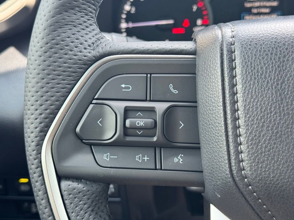 New 2026 Toyota Tundra SR5 AWD/4WD image 19