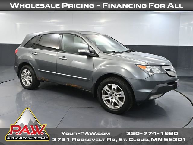 Used 2008 Acura MDX