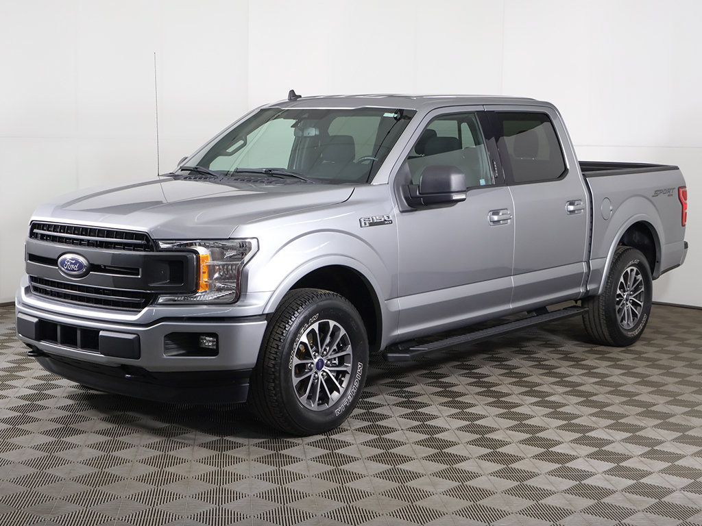 Used 2020 Ford F150 XLT w/ Equipment Group 302A Luxury AWD/4WD image 6