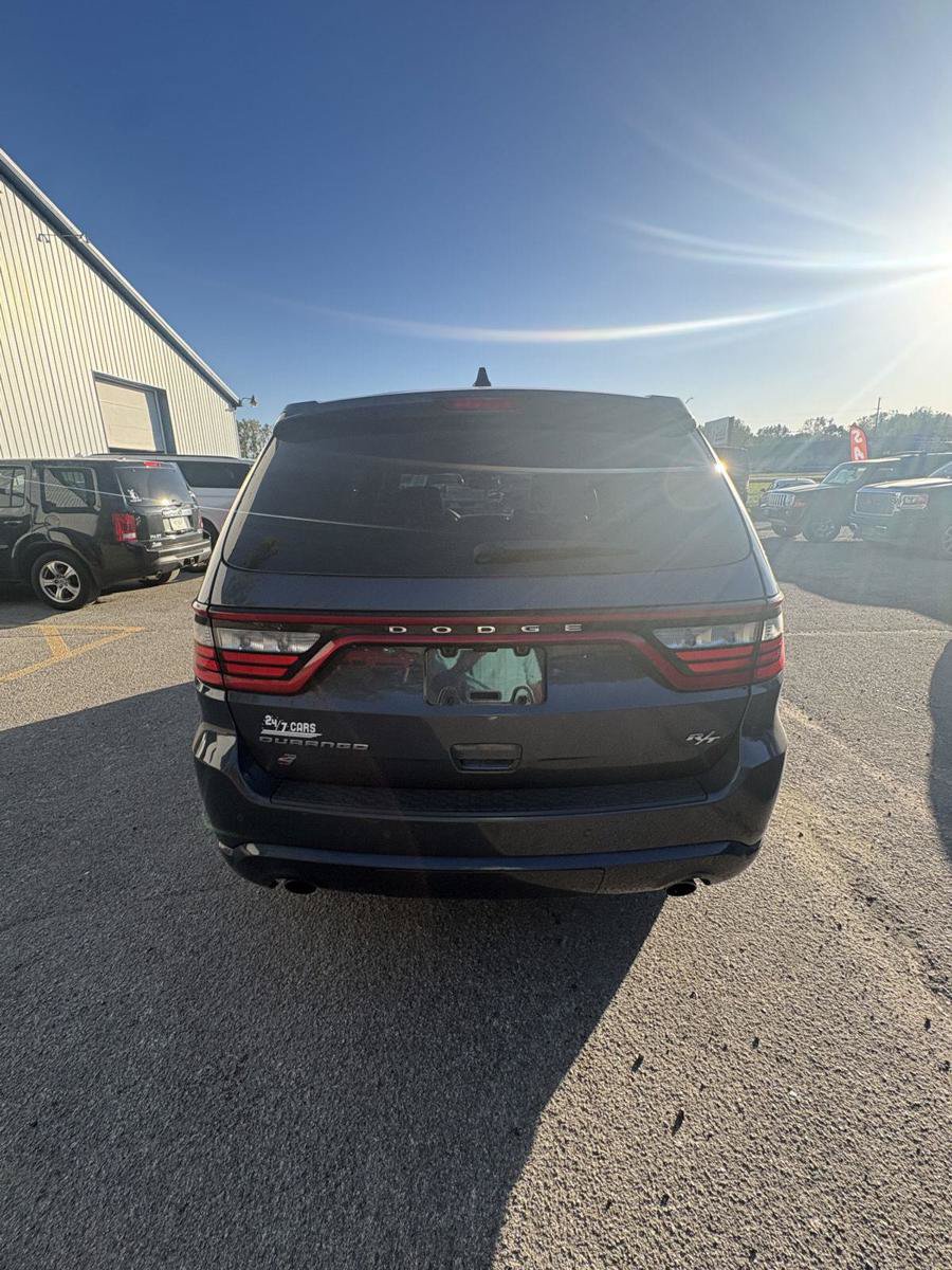Used 2020 Dodge Durango R/T AWD/4WD image 14