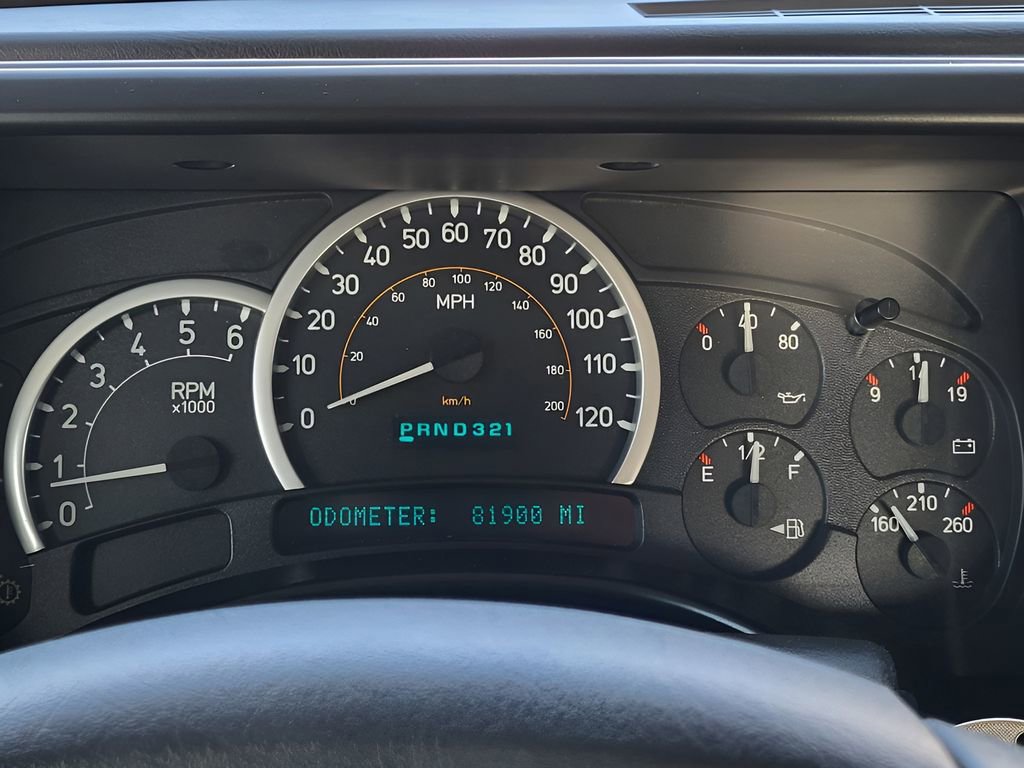 Used 2005 HUMMER H2 SUT w/ Preferred Equipment Group image 15